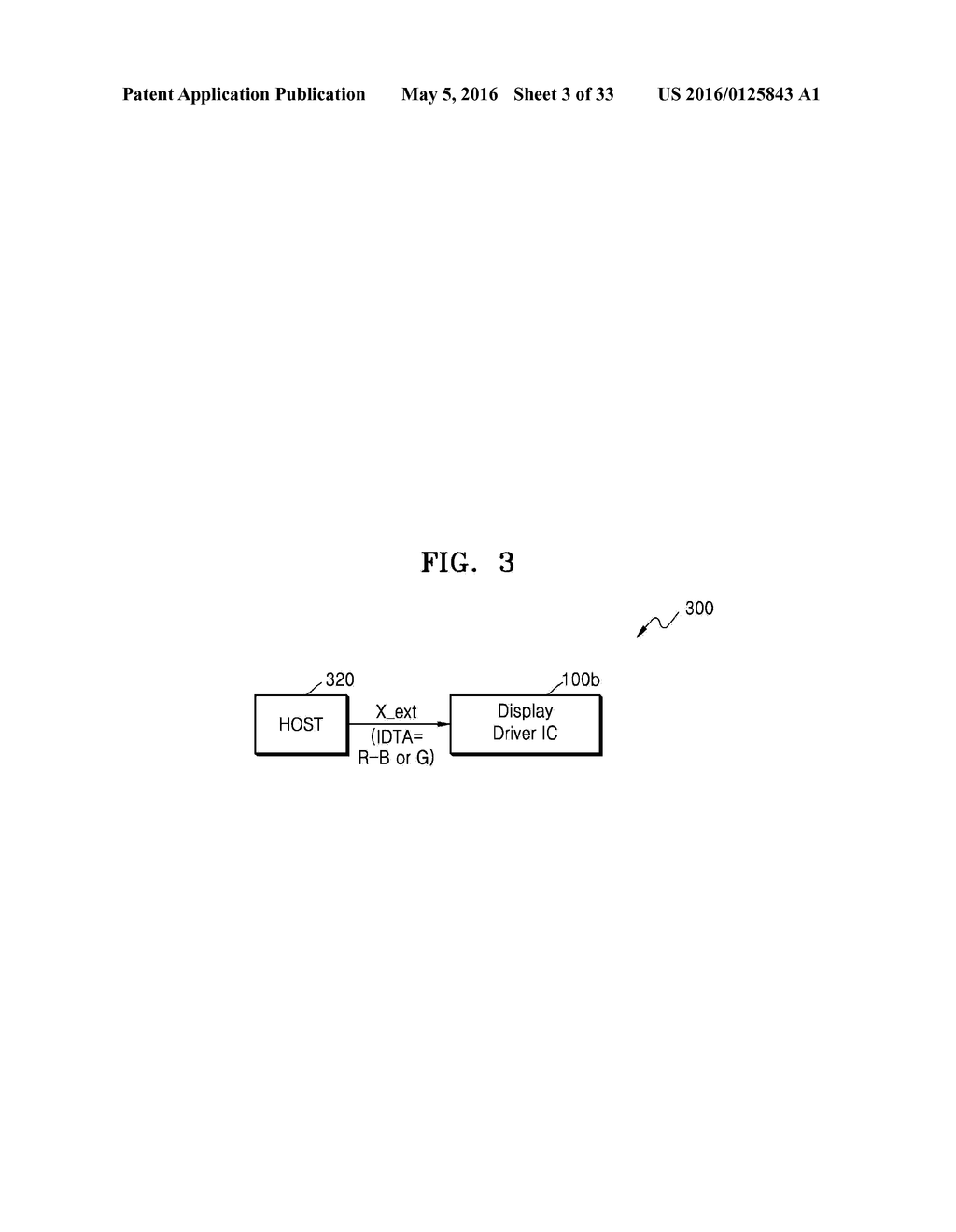 DISPLAY DRIVER IC AND ELECTRONIC DEVICE INCLUDING THE SAME - diagram, schematic, and image 04