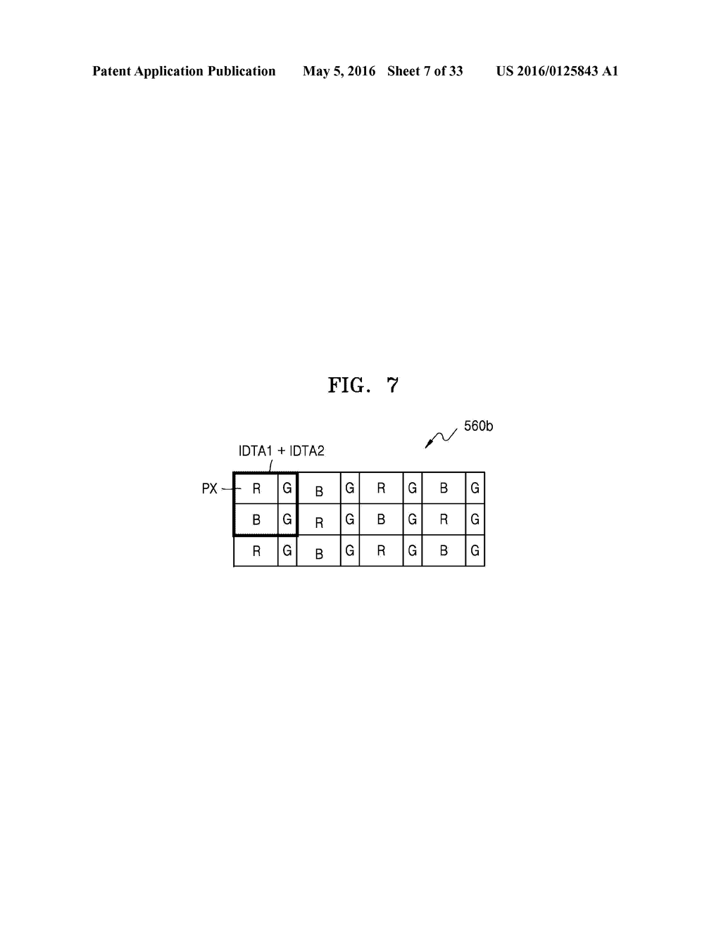 DISPLAY DRIVER IC AND ELECTRONIC DEVICE INCLUDING THE SAME - diagram, schematic, and image 08