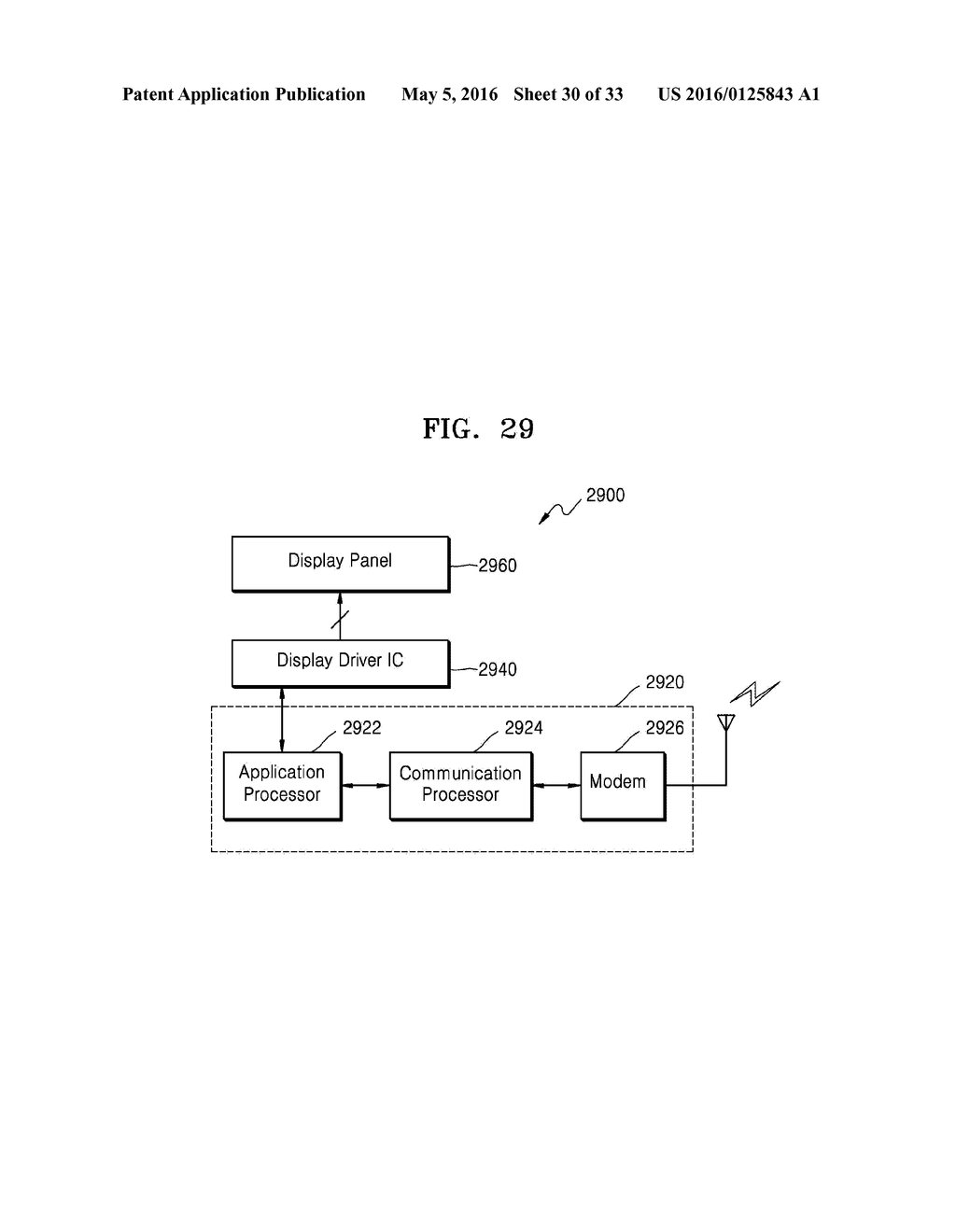 DISPLAY DRIVER IC AND ELECTRONIC DEVICE INCLUDING THE SAME - diagram, schematic, and image 31