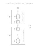 AUDIO DATA TRANSMITTING METHOD AND DATA TRANSMITTING SYSTEM diagram and image