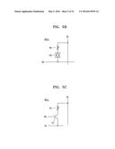 RESISTIVE MEMORY DEVICE AND OPERATING METHOD diagram and image