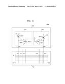 RESISTIVE MEMORY DEVICE AND OPERATING METHOD diagram and image