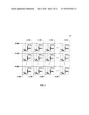 RESISTIVE CHANGE ELEMENT ARRAYS USING RESISTIVE REFERENCE ELEMENTS diagram and image