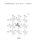 RESISTIVE CHANGE ELEMENT ARRAYS USING RESISTIVE REFERENCE ELEMENTS diagram and image