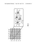 RESISTIVE CHANGE ELEMENT ARRAYS USING RESISTIVE REFERENCE ELEMENTS diagram and image