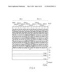 THREE DIMENSIONAL STACKED NONVOLATILE SEMICONDUCTOR MEMORY diagram and image