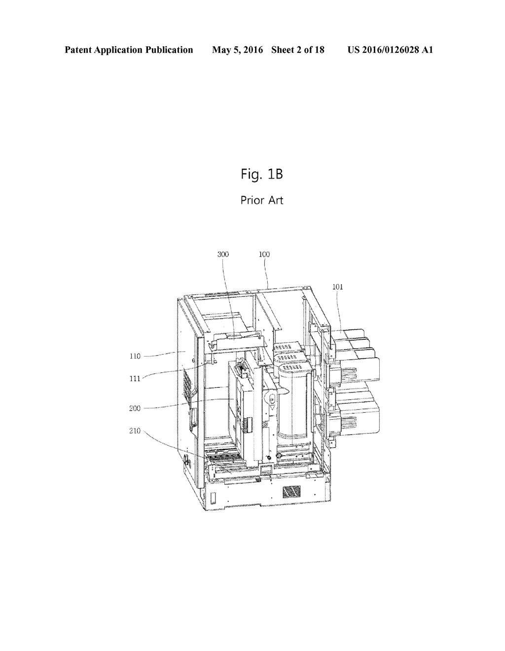 DOOR INTERLOCK DEVICE FOR VACUUM CIRCUIT BREAKER - diagram, schematic, and image 03