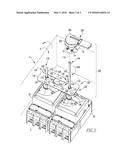 ELECTRICAL SYSTEM AND OPERATING HANDLE INTERFACE ASSEMBLY THEREFOR diagram and image