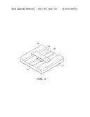 MEMS SWITCH AND METHOD OF MANUFACTURING THE SAME diagram and image