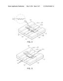 MEMS SWITCH AND METHOD OF MANUFACTURING THE SAME diagram and image