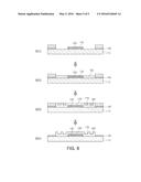 MEMS SWITCH AND METHOD OF MANUFACTURING THE SAME diagram and image