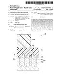 METHOD OF ETCHING ORGANIC FILM diagram and image