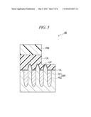 METHOD OF ETCHING ORGANIC FILM diagram and image