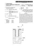 RECESS FILLING METHOD AND PROCESSING APPARATUS diagram and image