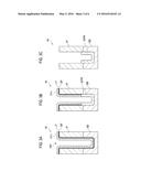 RECESS FILLING METHOD AND PROCESSING APPARATUS diagram and image