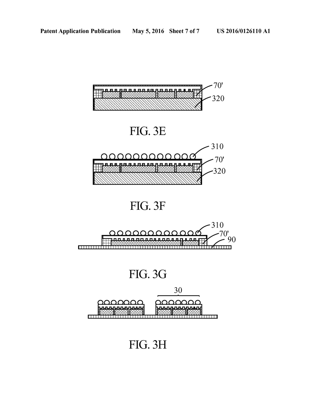 METHOD FOR MANUFACTURING THREE-DIMENSIONAL INTEGRATED CIRCUIT - diagram, schematic, and image 08