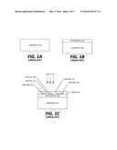 COMBINING CUT MASK LITHOGRAPHY AND CONVENTIONAL LITHOGRAPHY TO ACHIEVE     SUB-THRESHOLD PATTERN FEATURES diagram and image