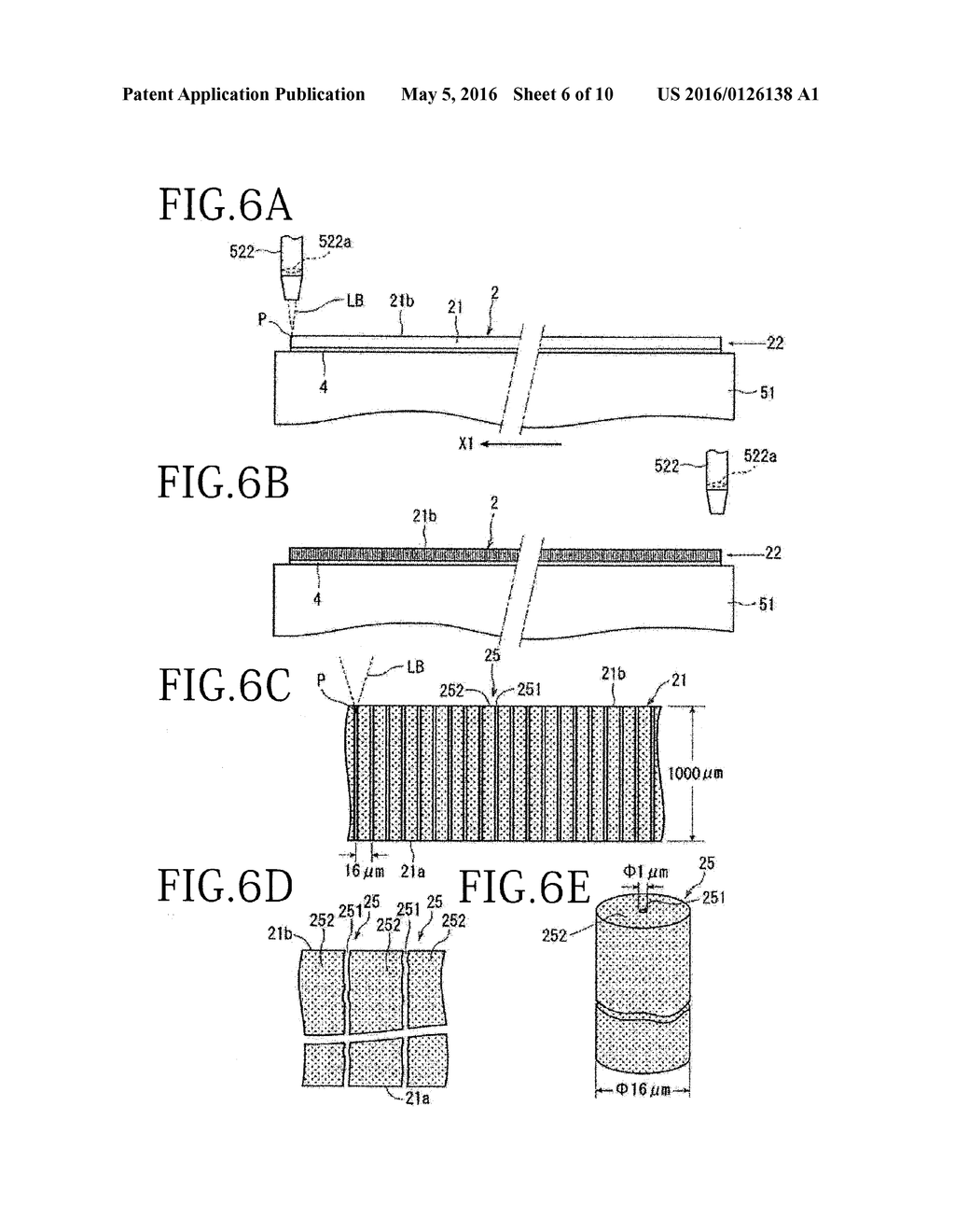 WAFER PROCESSING METHOD - diagram, schematic, and image 07