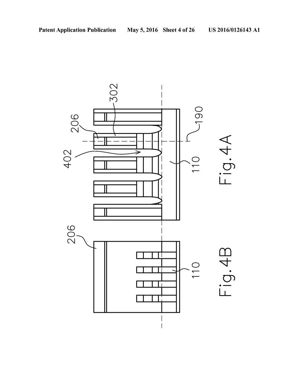 METHOD OF FORMING HORIZONTAL GATE ALL AROUND STRUCTURE - diagram, schematic, and image 05