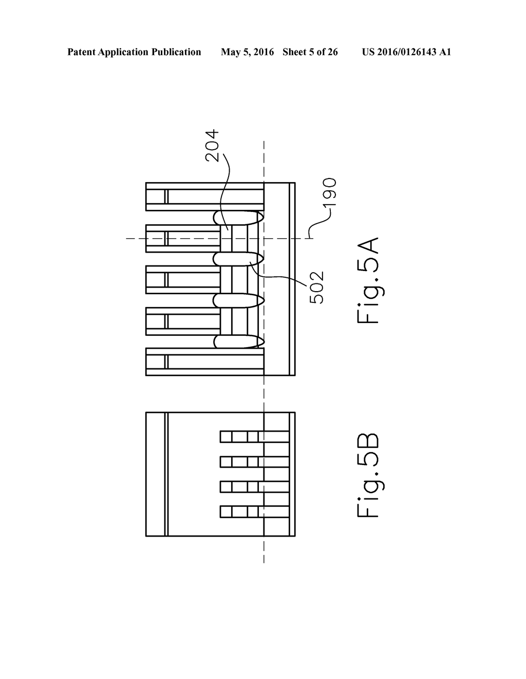 METHOD OF FORMING HORIZONTAL GATE ALL AROUND STRUCTURE - diagram, schematic, and image 06