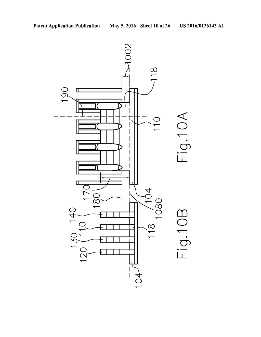 METHOD OF FORMING HORIZONTAL GATE ALL AROUND STRUCTURE - diagram, schematic, and image 11