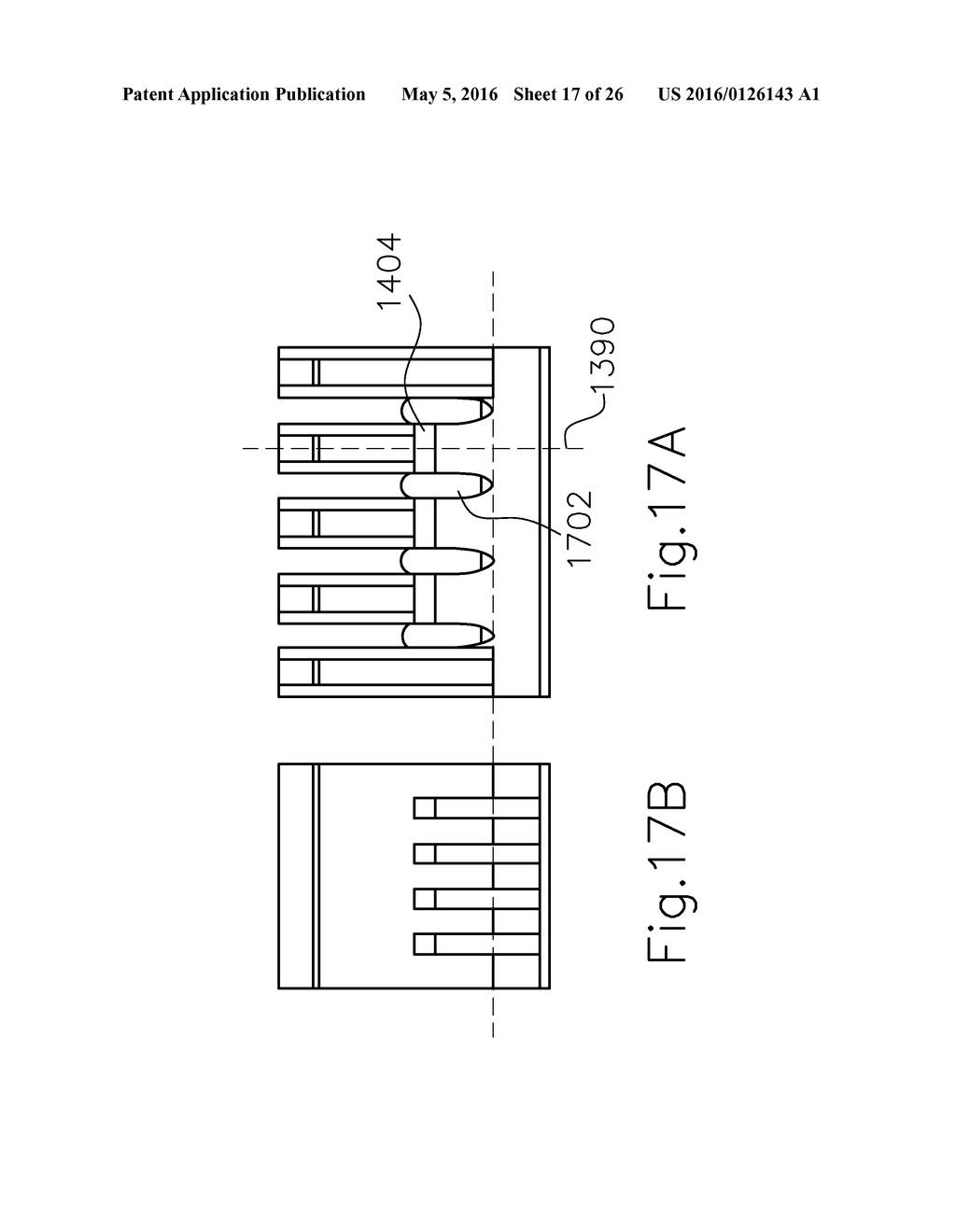 METHOD OF FORMING HORIZONTAL GATE ALL AROUND STRUCTURE - diagram, schematic, and image 18