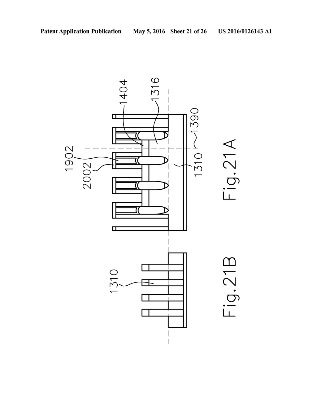 METHOD OF FORMING HORIZONTAL GATE ALL AROUND STRUCTURE - diagram, schematic, and image 22