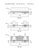 LOW THRESHOLD VOLTAGE CMOS DEVICE diagram and image