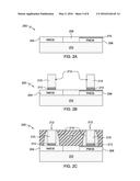 LOW THRESHOLD VOLTAGE CMOS DEVICE diagram and image