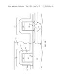 EFFICIENT MAIN SPACER PULL BACK PROCESS FOR ADVANCED VLSI CMOS     TECHNOLOGIES diagram and image