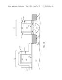 EFFICIENT MAIN SPACER PULL BACK PROCESS FOR ADVANCED VLSI CMOS     TECHNOLOGIES diagram and image