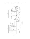 EFFICIENT MAIN SPACER PULL BACK PROCESS FOR ADVANCED VLSI CMOS     TECHNOLOGIES diagram and image