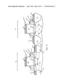 EFFICIENT MAIN SPACER PULL BACK PROCESS FOR ADVANCED VLSI CMOS     TECHNOLOGIES diagram and image