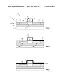 INTEGRATED CIRCUIT HEAT DISSIPATION USING NANOSTRUCTURES diagram and image