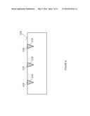 LEAD FRAME STRIP WITH MOLDING COMPOUND CHANNELS diagram and image