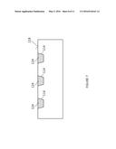 LEAD FRAME STRIP WITH MOLDING COMPOUND CHANNELS diagram and image