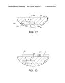 CIRCUIT BOARD WITH CONSTRAINED SOLDER INTERCONNECT PADS diagram and image