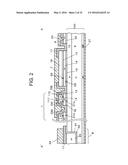 SEMICONDUCTOR DEVICE AND METHOD FOR PRODUCING THE SAME diagram and image