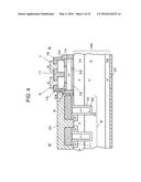 SEMICONDUCTOR DEVICE AND METHOD FOR PRODUCING THE SAME diagram and image