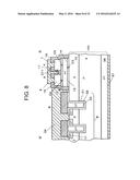 SEMICONDUCTOR DEVICE AND METHOD FOR PRODUCING THE SAME diagram and image