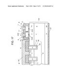 SEMICONDUCTOR DEVICE AND METHOD FOR PRODUCING THE SAME diagram and image