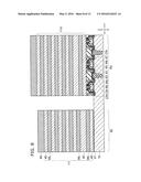 SEMICONDUCTOR MEMORY DEVICE AND METHOD FOR MANUFACTURING SAME diagram and image