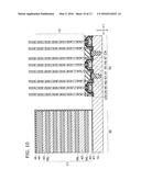 SEMICONDUCTOR MEMORY DEVICE AND METHOD FOR MANUFACTURING SAME diagram and image