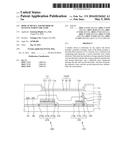 DISPLAY DEVICE AND METHOD OF MANUFACTURING THE SAME diagram and image