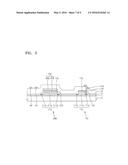 DISPLAY DEVICE AND METHOD OF MANUFACTURING THE SAME diagram and image