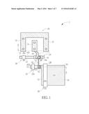 CMOS IMAGE SENSOR WITH ENHANCED DYNAMIC RANGE diagram and image