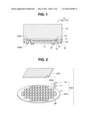 METHOD FOR PRODUCING IMAGE PICKUP APPARATUS AND METHOD FOR PRODUCING     SEMICONDUCTOR APPARATUS diagram and image