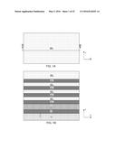 CONCAVE WORD LINE AND CONVEX INTERLAYER DIELECTRIC FOR PROTECTING A     READ/WRITE LAYER diagram and image