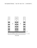 CONCAVE WORD LINE AND CONVEX INTERLAYER DIELECTRIC FOR PROTECTING A     READ/WRITE LAYER diagram and image