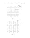 Pixel Arrangement Structure for Organic Light-Emitting Diode Display diagram and image